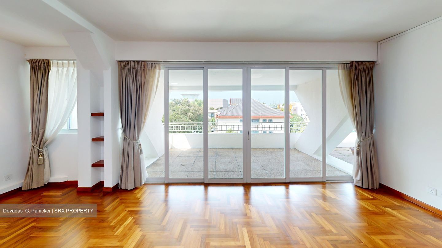 Pepys Hill Condominium (D5), Condominium #535619851